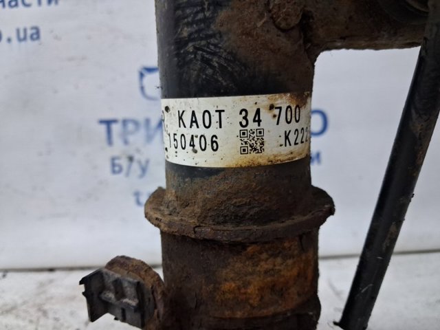 KD4534700A MAZDA Амортизатор передний правый купить в Ирпень