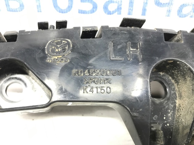 KD4550163 Кронштейн бампера переднего левый купить Ирпень