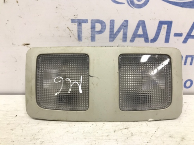 MAZDA KD455131075 Плафон освещения салона (кабины) задний в наличии Николаев