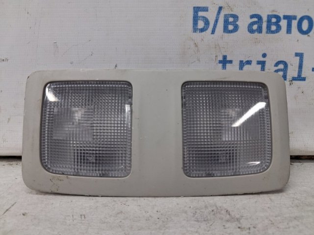 Плафон освещения салона/кабины, задний KD455131075 MAZDA