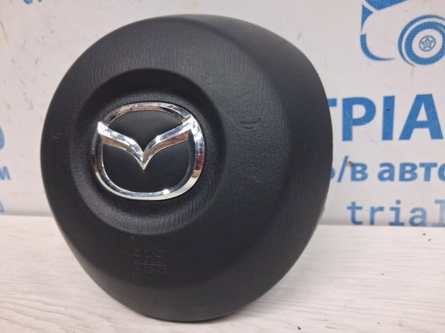 MAZDA KD4557K00B02 Подушка безопасности (AIRBAG) водительская в наличии Сумы