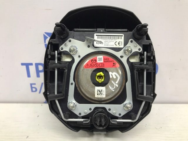 KD4557K00C02 MAZDA Подушка безопасности водителя купить в Харьков