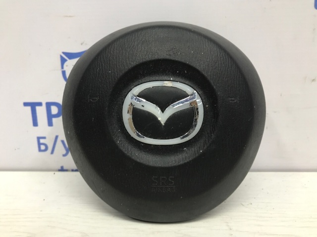 KD4557K00C02 MAZDA Подушка безопасности (AIRBAG) водительская купить в Черкассы