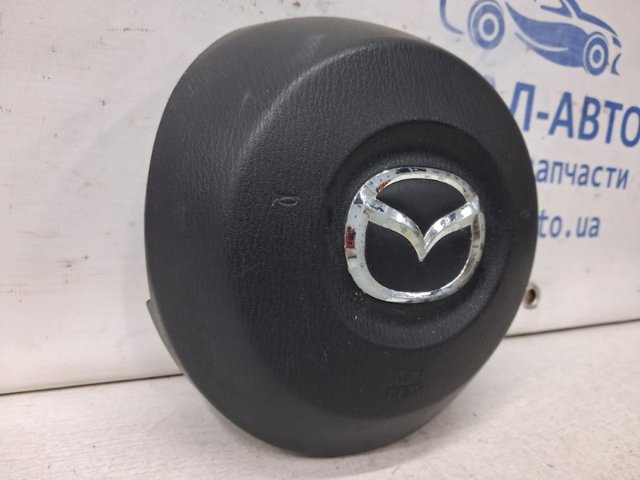 MAZDA KD4557K00C02 Подушка безопасности (AIRBAG) водительская в наличии Николаев