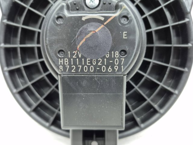 MAZDA KD4561B10 Вентилятор печки в наличии Черкассы