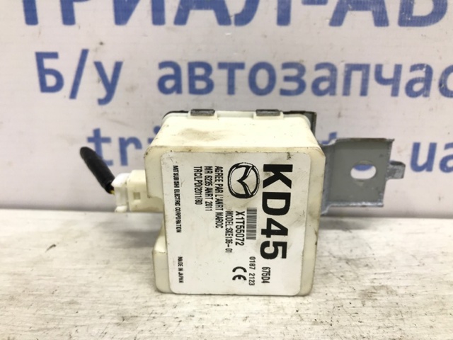 Иммобилизатор KD45675D4 MAZDA