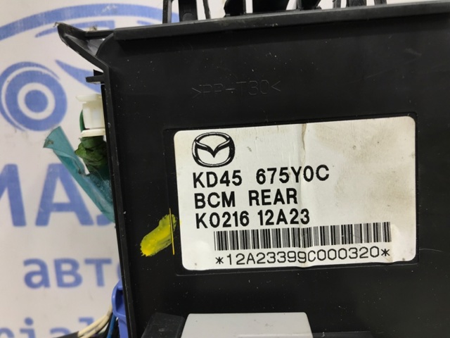 KD45675Y0C MAZDA купить в Запорожье