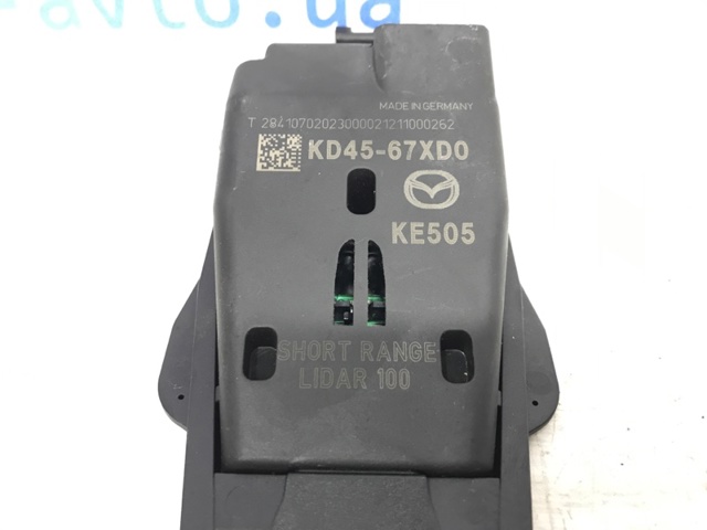 MAZDA KD4567XD0 в наличии Павлоград