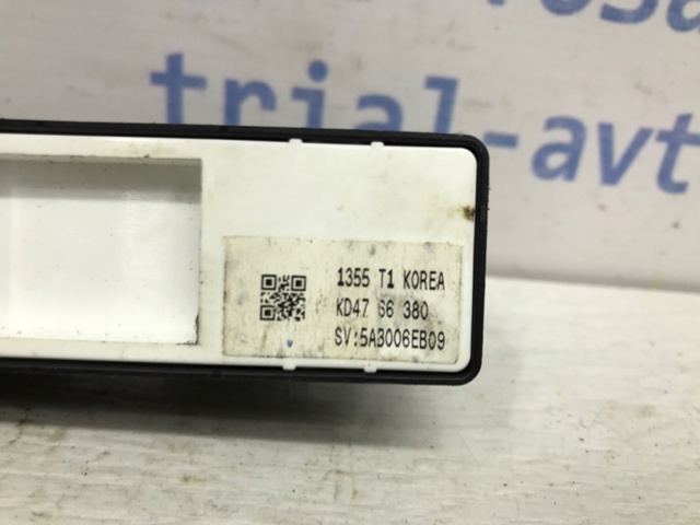 KD4766380 MAZDA купить в Одесса