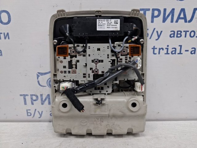 KD4769970C75 MAZDA купить в Винница