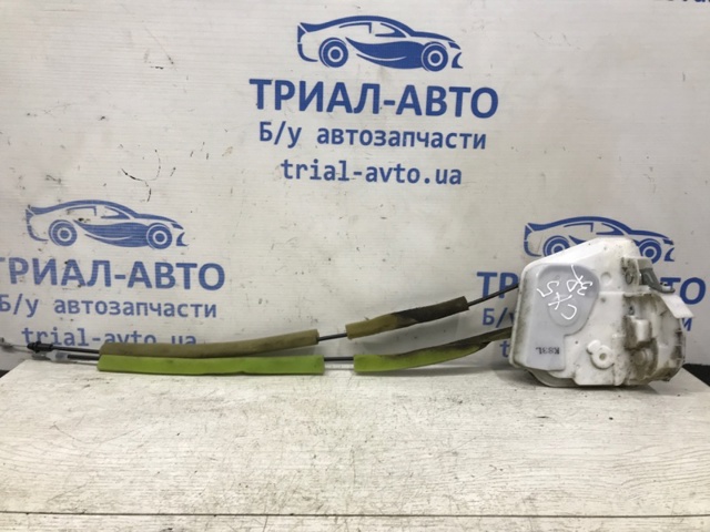 Замок задней правой двери  KD4772310 MAZDA