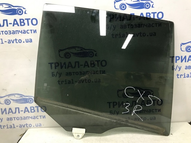 Окно задней двери KD4772510 MAZDA