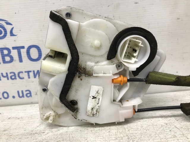 KD4773310 MAZDA Замок двери задней левой купить в Львов