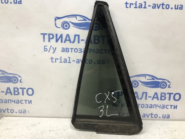 Задняя форточка левая KD4773661A MAZDA