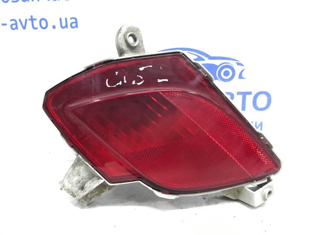 KD53-51-660A Mazda Фонарь противотуманный задний левый