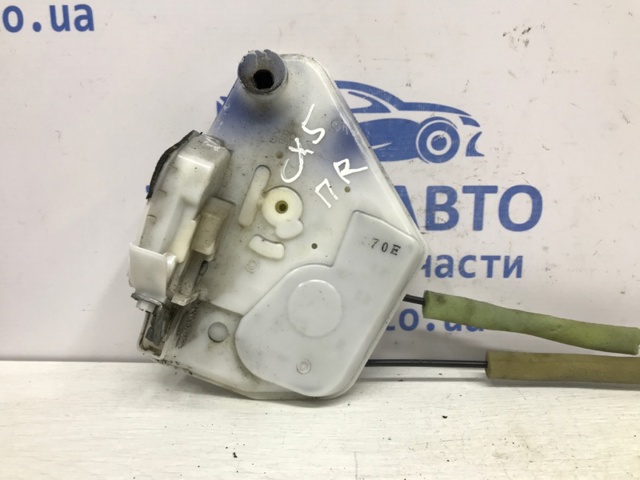 MAZDA KD5358310 Замок двери передней правой в наличии Запорожье