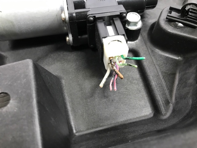 KD5358590 MAZDA Механизм стеклоподъемника двери передней правой купить в Сумы