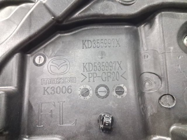 KD535997X MAZDA купить в Черновцы