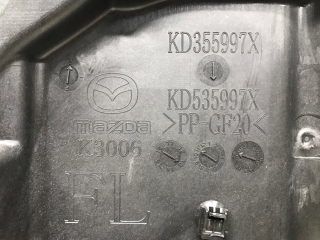 MAZDA KD535997X в наличии Запорожье