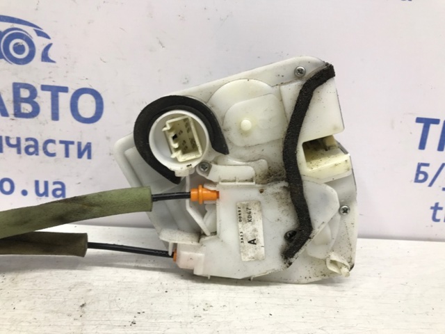 KD5372310 MAZDA Замок двери задней правой купить в Днепр
