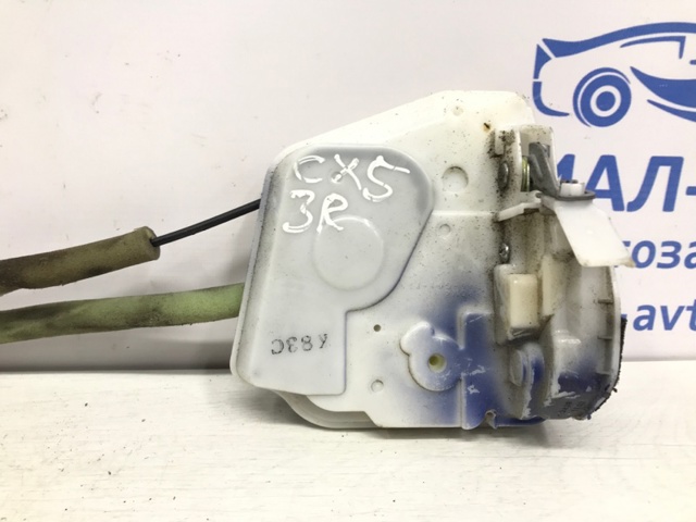 KD5372310 MAZDA Замок двери задней правой купить в Ровно