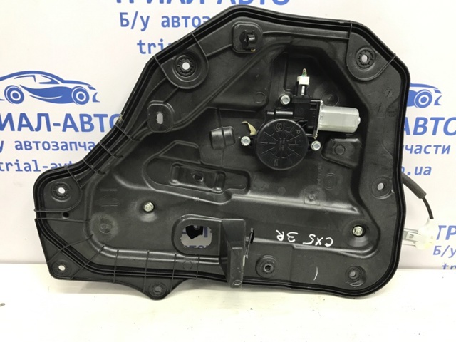KD5372590 MAZDA Механизм стеклоподъемника двери задней правой купить в Житомир