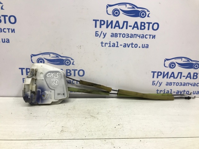 MAZDA KD5373310 Замок двери задней левой в наличии Одесса