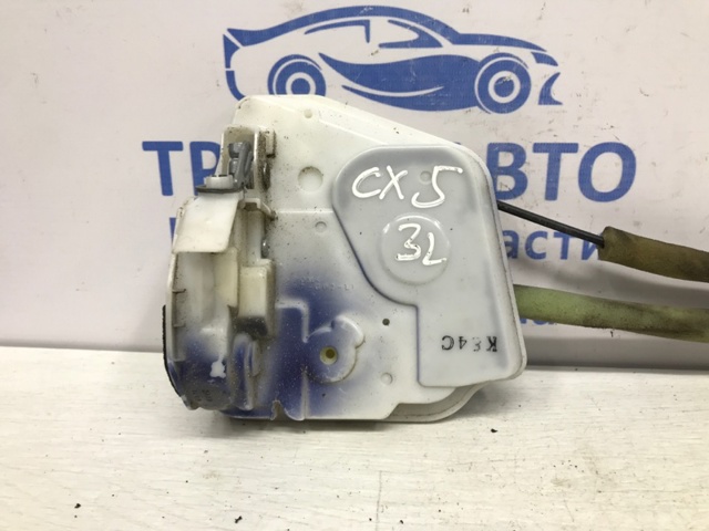 KD5373310 MAZDA Замок двери задней левой купить в Николаев