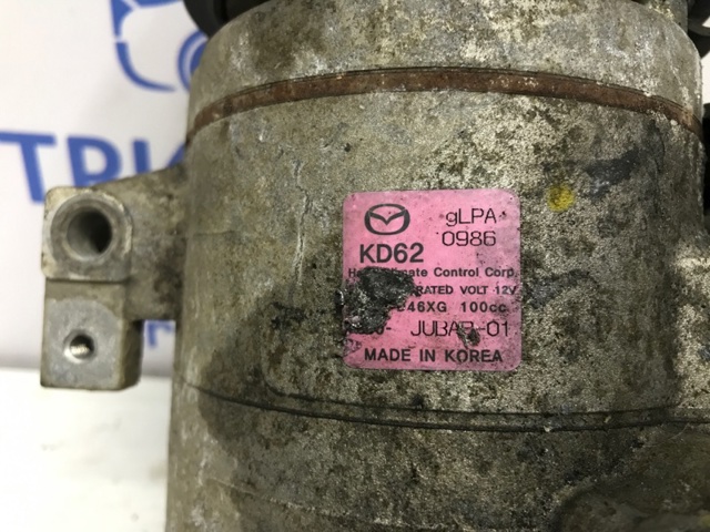 MAZDA KD6261450 Компрессор кондиционера в наличии Хмельницкий