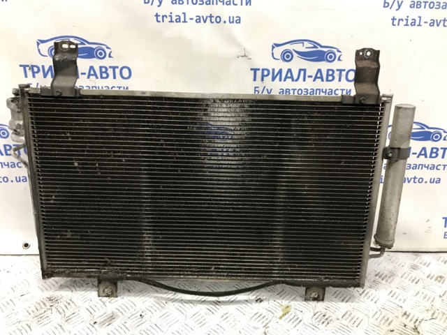 Конденсатор системы охлаждения KD6261480A MAZDA