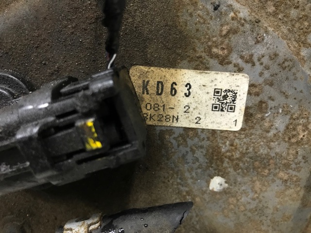 MAZDA KD634216X в наличии Кривой Рог