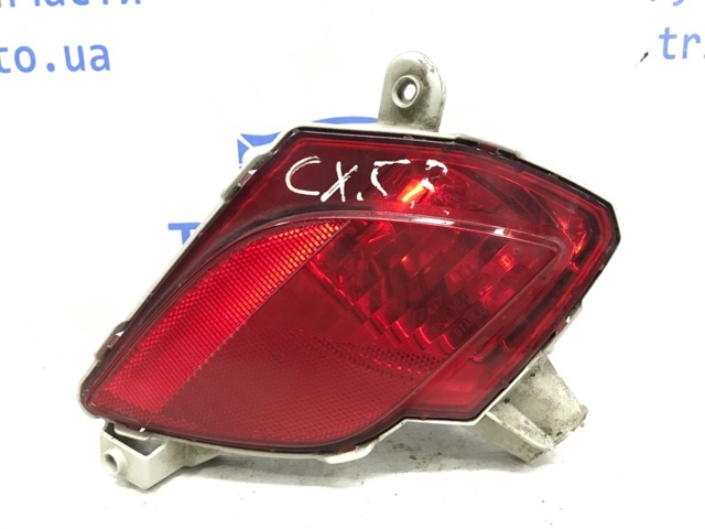 Фара противотуманная задняя, правая KD7751650A MAZDA