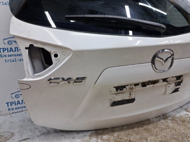 Дверь задняя багажная KDY16202XD MAZDA