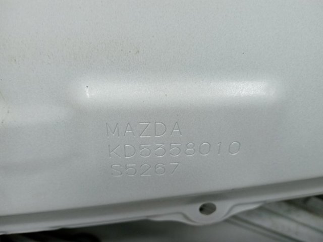 MAZDA KDY35802XH Дверь передняя правая в наличии Львов