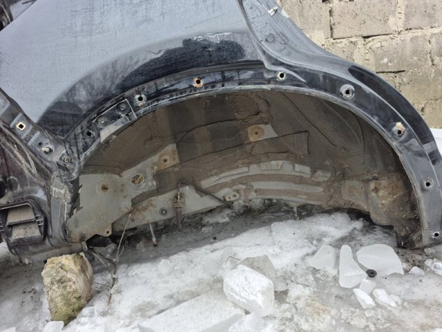 KDY370410C MAZDA Крыло заднее правое купить в Ровно