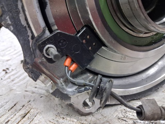 KE012797X MAZDA Муфта подключения заднего моста купить в Винница