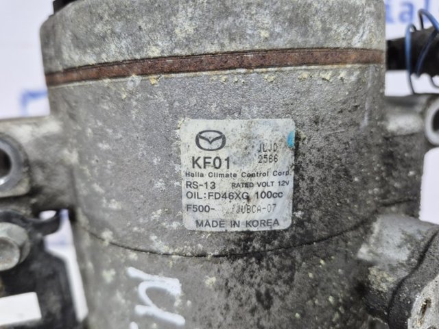 MAZDA KF0161450 Компрессор кондиционера в наличии Запорожье