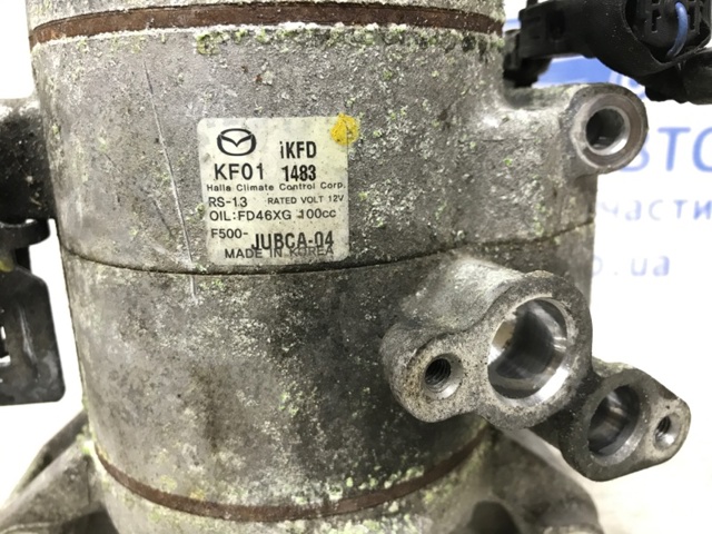 KF0161450 MAZDA Компрессор кондиционера купить в Ровно
