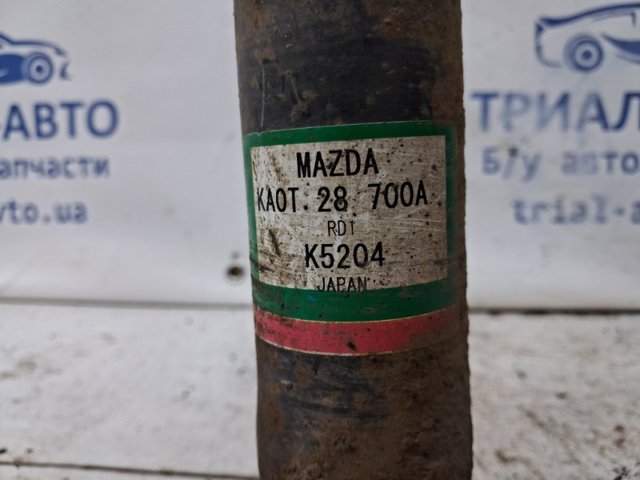 MAZDA KF2028910 Амортизатор задний в наличии Ужгород