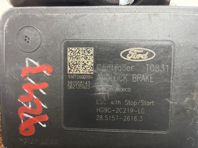 FORD KG9Z2C215B Блок АБС в наличии Хмельницкий