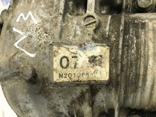 KN0127500 MAZDA Раздатка (коробка раздаточная) купить в Каменское