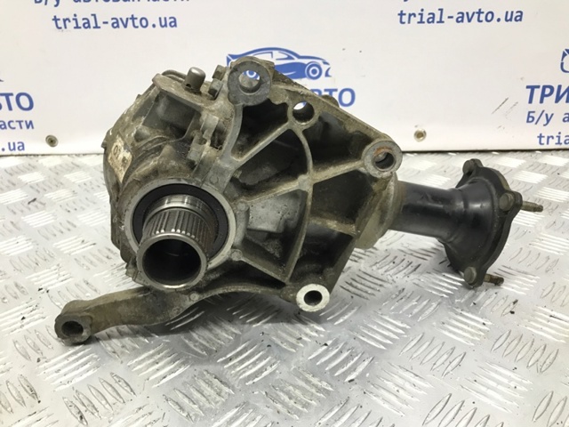 KN0127500 MAZDA Раздатка (коробка раздаточная) купить в Одесса