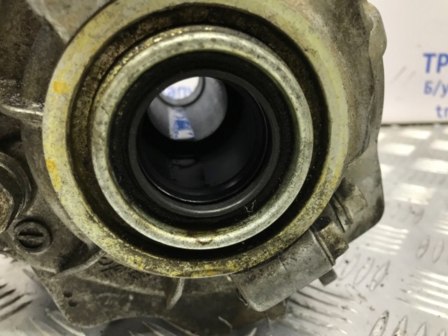 KN0127500 MAZDA Раздатка (коробка раздаточная) купить в Полтава