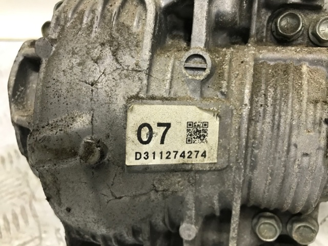 MAZDA KN0127500 Раздатка (коробка раздаточная) в наличии Николаев