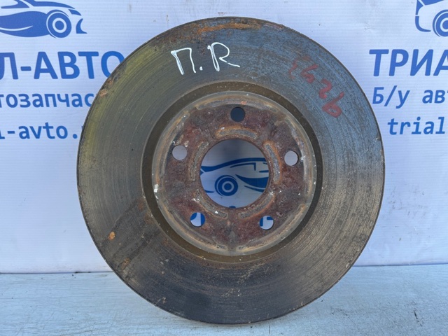 Ротор тормозной KS7Z1125A FORD