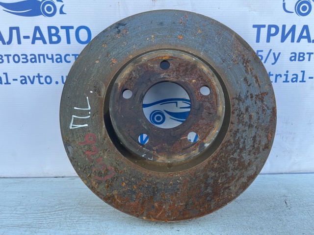 Передний тормозной диск KS7Z1125A FORD