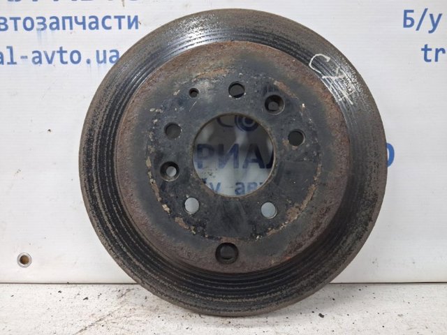 Тормозные диски L20626251B MAZDA