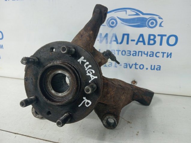 L20633020A Цапфа (поворотный кулак) передний правый купить Киев