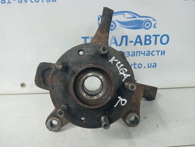L20633020A MAZDA Цапфа передняя правая купить в Сумы