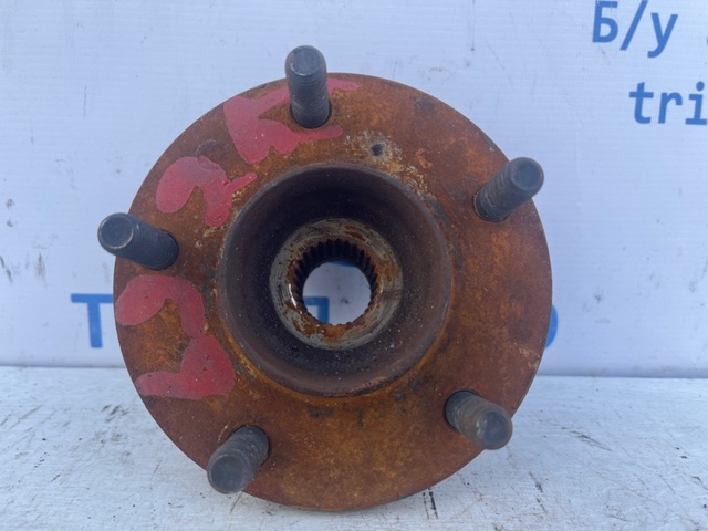 Ступица заднего колеса L2142615X MAZDA